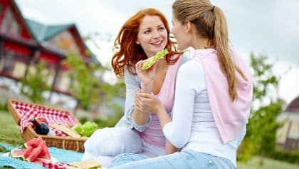 Lesbian Dating Advice Stay Private or Coming Out