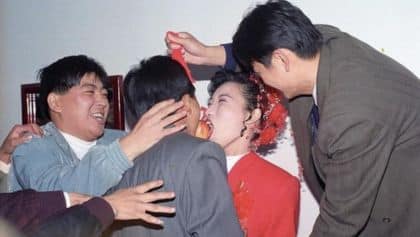 Marriage in China in the 1980s