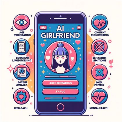 Selection Criteria for the Best AI Girlfriend App