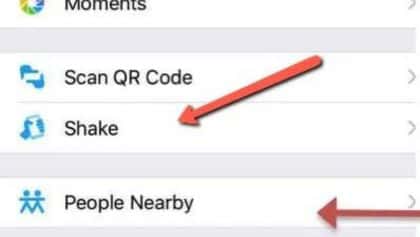 wechat-shake-people-nearby-find