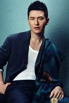 Chinese-actor-Huang-Xiaoming
