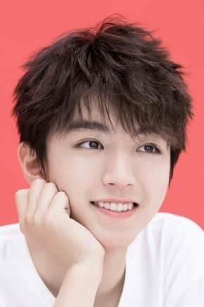 Chinese-actor-Wang-Junkai