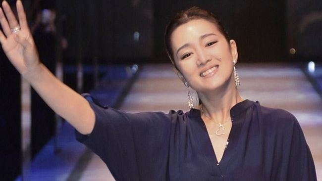 Chinese-actresses-Gong-Li