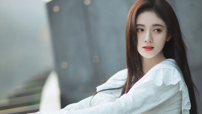 Chinese-actresses-Ju-Jingyi