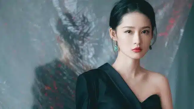 Chinese-actresses-Li-Qin