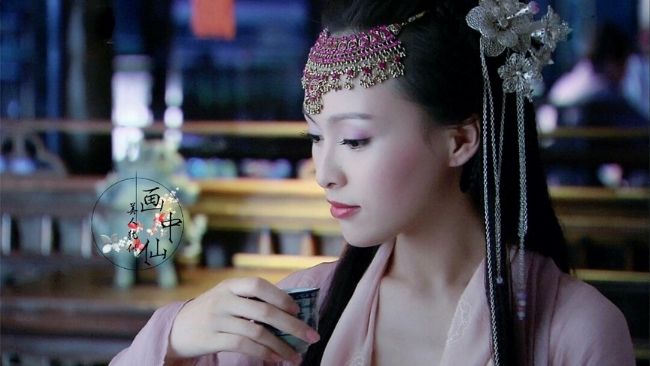 Chinese-actresses-Tang-Yan-ancient-costume-fairy-tale-Chinese-Paladin-3