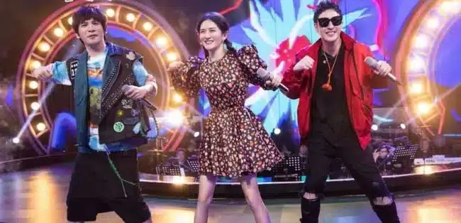 Chinese-variety-show-Sing-or-Spin Chinese-variety-show-Sing-or-Spin