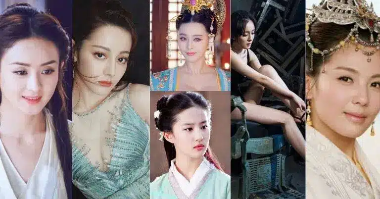 Famous-Chinese-Actresses