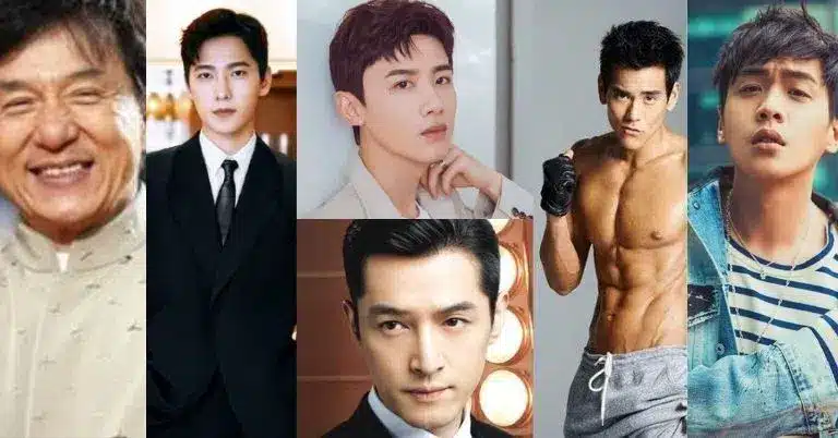 top-Chinese-actors